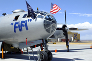 Commemorative Air Force Boeing B-29A Superfortress (NX529B) at  Albuquerque - International, United States