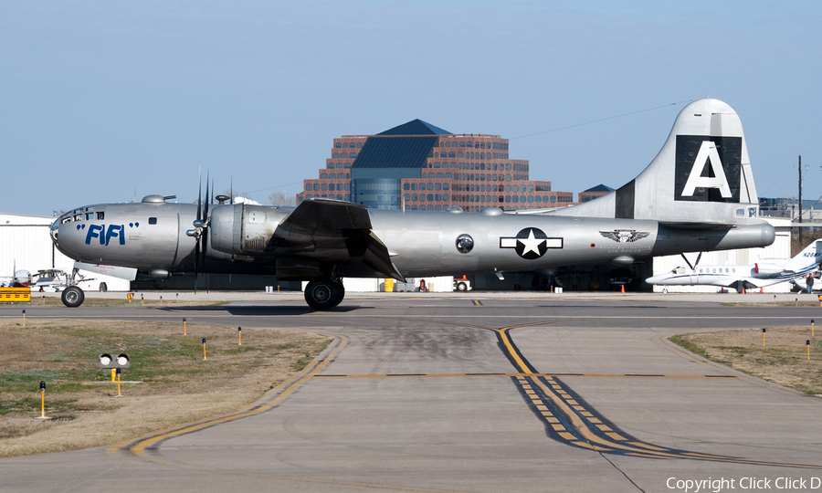 Commemorative Air Force Boeing B-29A Superfortress (NX529B) | Photo 2828