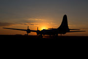 Commemorative Air Force Boeing B-29A Superfortress (NX529B) at  Ellington Field - JRB, United States