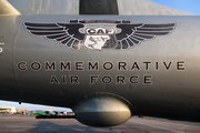 Commemorative Air Force Boeing B-29A Superfortress (NX529B) at  Ellington Field - JRB, United States