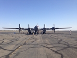Commemorative Air Force Boeing B-29A Superfortress (N529B) at  Sacramento - Mather, United States