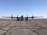 Commemorative Air Force Boeing B-29A Superfortress (NX529B) at  Sacramento - Mather, United States