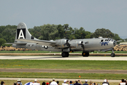 Commemorative Air Force Boeing B-29A Superfortress (NX529B) at  Oshkosh - Wittman Regional, United States