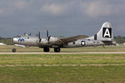 Commemorative Air Force Boeing B-29A Superfortress (NX529B) at  McKinney - Colin County Regional, United States