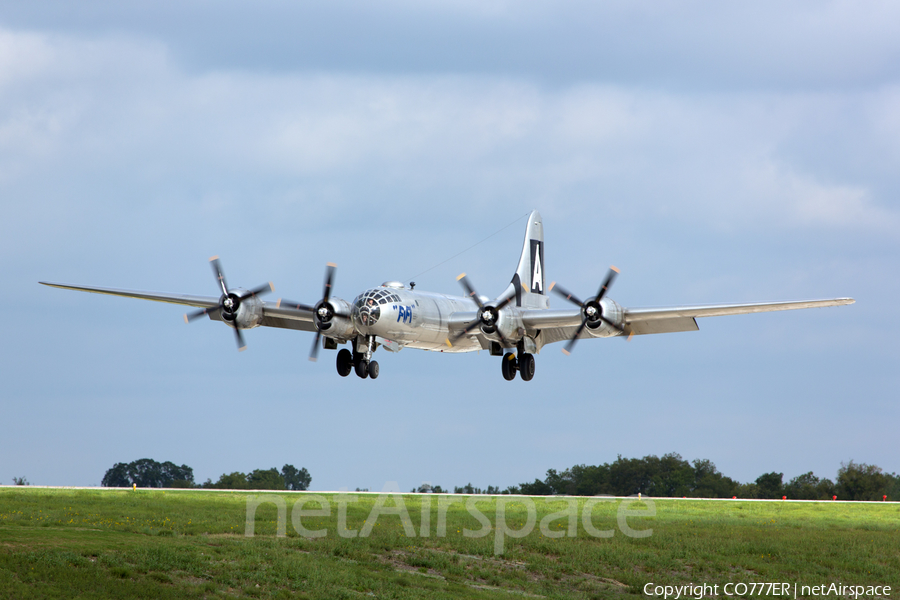 Commemorative Air Force Boeing B-29A Superfortress (NX529B) | Photo 32401