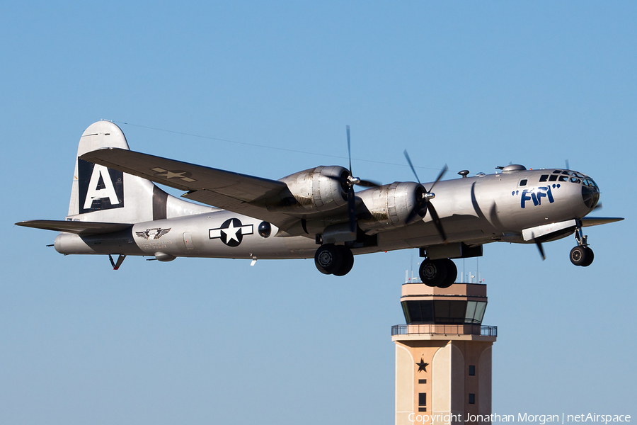 Commemorative Air Force Boeing B-29A Superfortress (NX529B) | Photo 32524