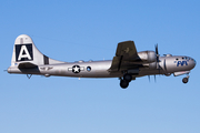 Commemorative Air Force Boeing B-29A Superfortress (NX529B) at  McKinney - Colin County Regional, United States