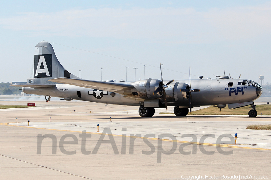 Commemorative Air Force Boeing B-29A Superfortress (NX529B) | Photo 199302