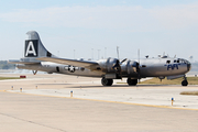 Commemorative Air Force Boeing B-29A Superfortress (NX529B) at  San Antonio - Kelly Field Annex, United States