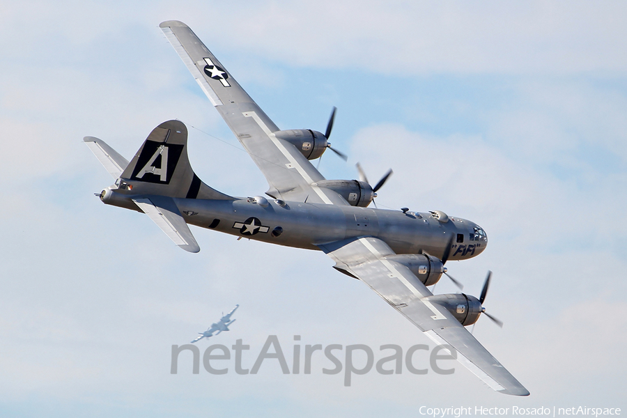 Commemorative Air Force Boeing B-29A Superfortress (NX529B) | Photo 199340