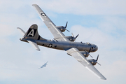 Commemorative Air Force Boeing B-29A Superfortress (NX529B) at  San Antonio - Kelly Field Annex, United States