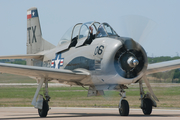 (Private) North American T-28B Trojan (NX5443U) at  Ft. Worth - NAS JRB, United States