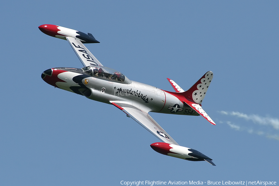 (Private) Lockheed T-33A Shooting Star (NX556RH) | Photo 160783