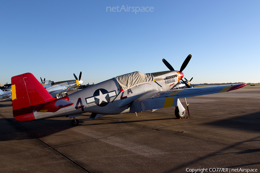 Commemorative Air Force North American P-51C Mustang (N61429) | Photo 14356