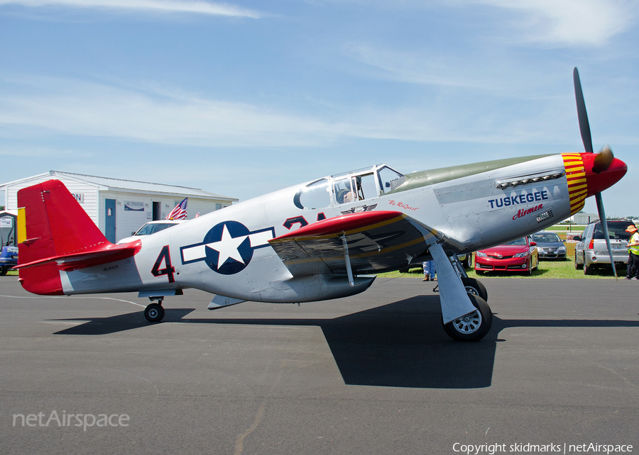 Commemorative Air Force North American P-51C Mustang (NX61429) | Photo 76529