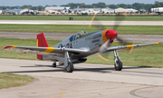 Commemorative Air Force North American P-51C Mustang (N61429) at  Oshkosh - Wittman Regional, United States