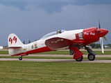 (Private) Hawker Sea Fury T.20 (NX62143) at  Oshkosh - Wittman Regional, United States