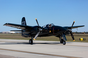 (Private) Grumman F7F-3P Tigercat (N700F) at  Ellington Field - JRB, United States