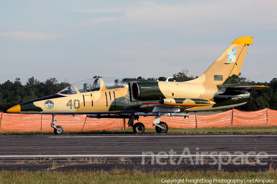 (Private) Aero L-39C Albatros (N711LC) | Photo 38045