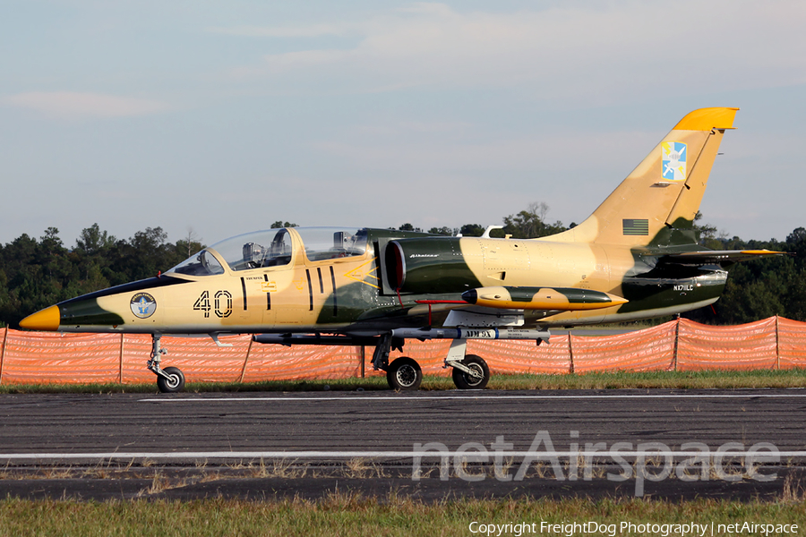 (Private) Aero L-39C Albatros (NX711LC) | Photo 38045