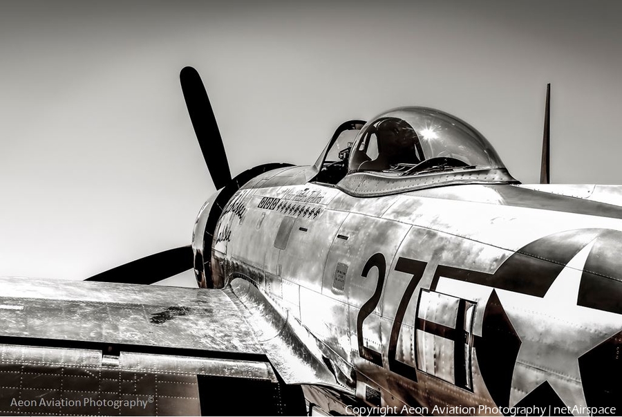 (Private) Republic P-47D Thunderbolt (NX7159Z) | Photo 524230