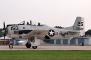 (Private) North American T-28C Trojan (NX757K) at  Oshkosh - Wittman Regional, United States