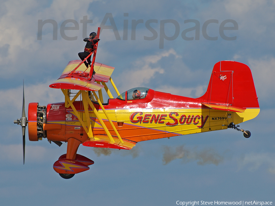 Gene Soucy Grumman G-164A Show-Cat (N7699) | Photo 50002