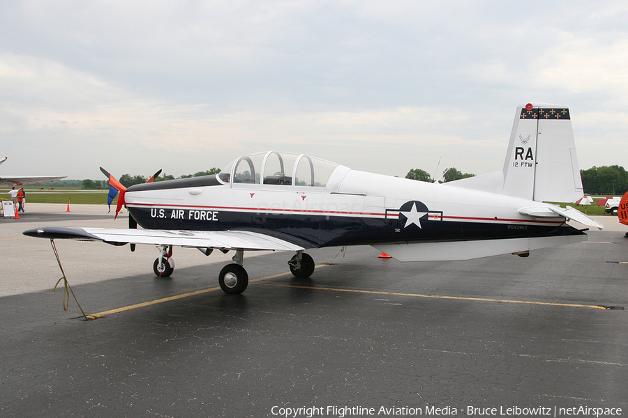 (Private) Pilatus PC-3 (NX826LT) | Photo 175872