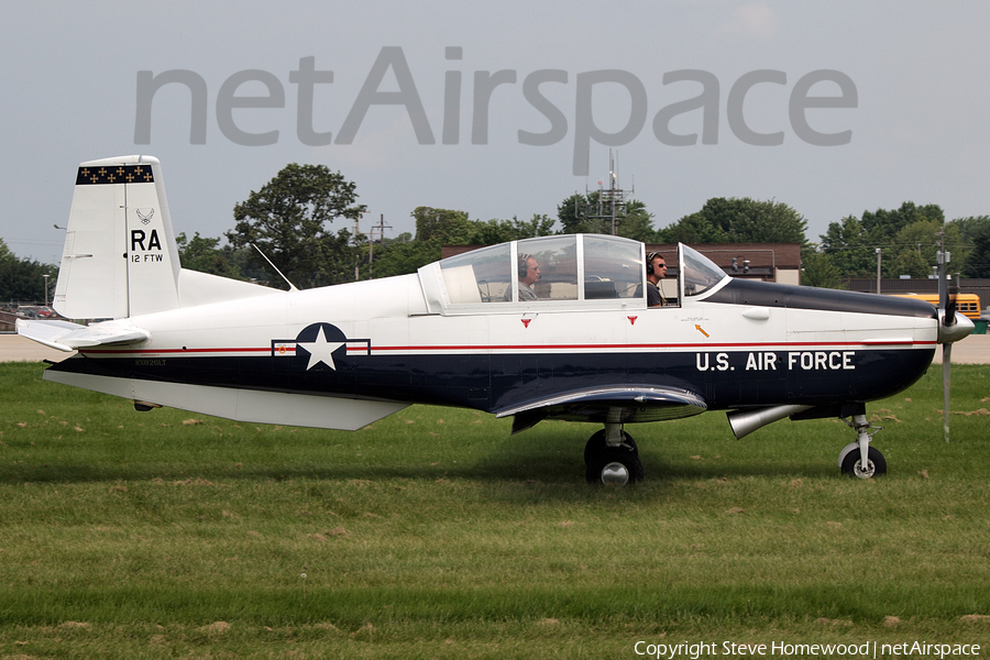 (Private) Pilatus PC-3 (NX826LT) | Photo 51376