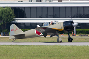 (Private) Mitsubishi A6M2 Type 0 Model 21 (NX8280K) at  Dallas - Addison, United States