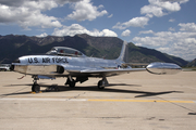 (Private) Canadair CT-133 Silver Star Mk. 3 (NX84TB) at  Ogden - Hill AFB, United States