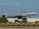 (Private) Canadair CT-133 Silver Star Mk. 3 (NX865SA) at  Oshkosh - Wittman Regional, United States