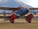 (Private) De Havilland DH.89A Dragon Rapide (NX89DH) at  Wanaka, New Zealand