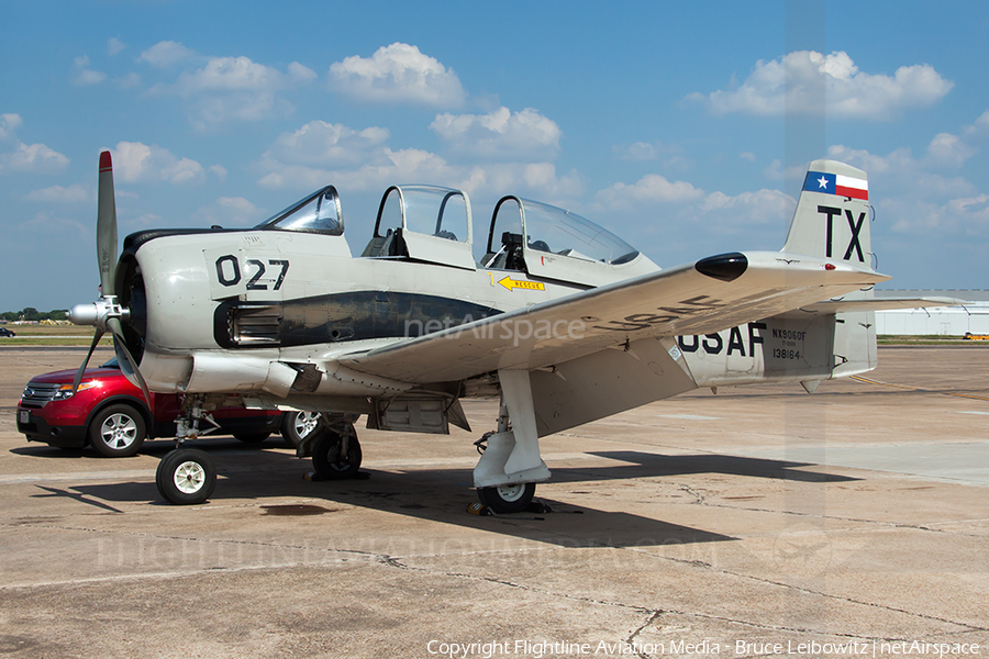 (Private) North American T-28B Trojan (NX9060F) | Photo 117611