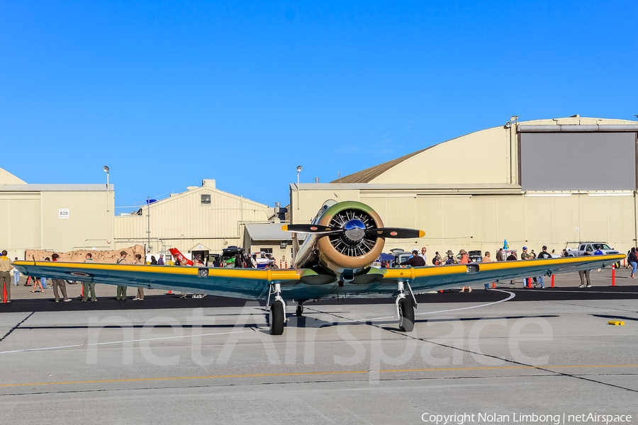 (Private) North American Harvard 4 (NX91264) | Photo 468952