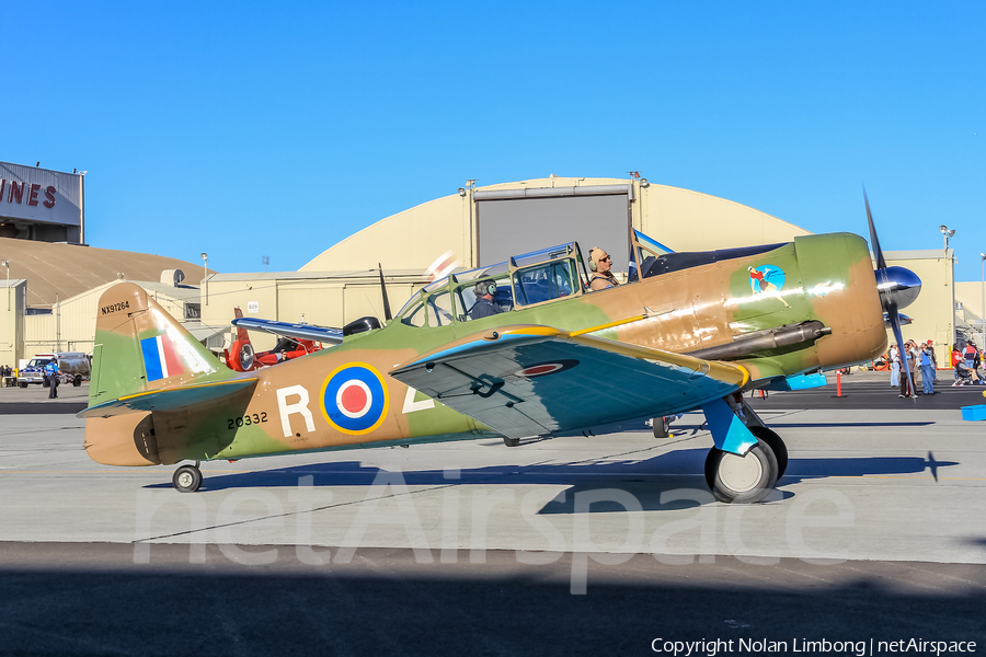 (Private) North American Harvard 4 (NX91264) | Photo 468953