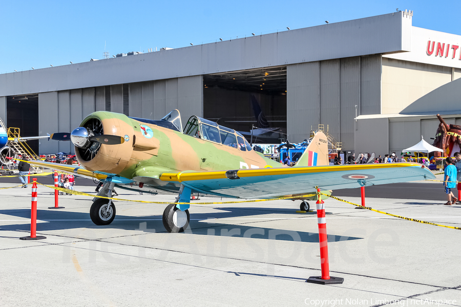 (Private) North American Harvard 4 (NX91264) | Photo 468954