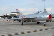 (Private) Mikoyan-Gurevich MiG-17F Fresco-C (NX917F) at  San Antonio - Kelly Field Annex, United States