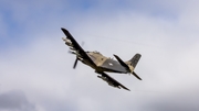 Heritage Flight Museum Douglas AD-4NA Skyraider (NX965AD) at  Skagit Regional, United States