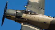 Heritage Flight Museum Douglas AD-4NA Skyraider (NX965AD) at  Everett - Snohomish County/Paine Field, United States