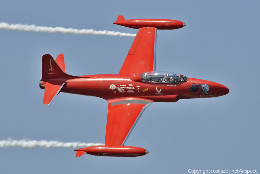 (Private) Canadair CT-133 Silver Star Mk. 3 (N99184) | Photo 447874