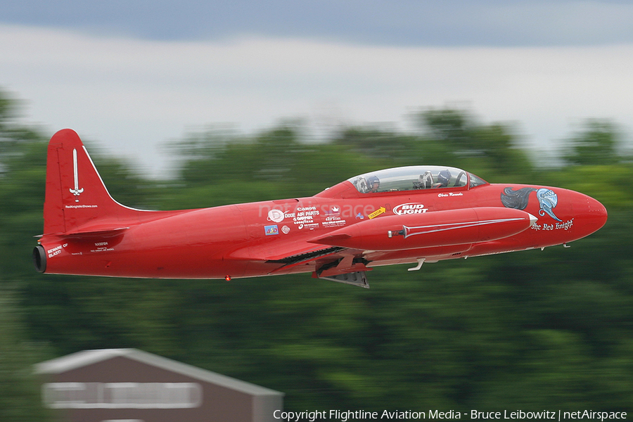 (Private) Canadair CT-133 Silver Star Mk. 3 (NX99184) | Photo 168771