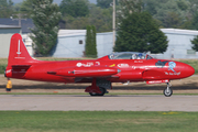 (Private) Canadair CT-133 Silver Star Mk. 3 (NX99184) at  Oshkosh - Wittman Regional, United States