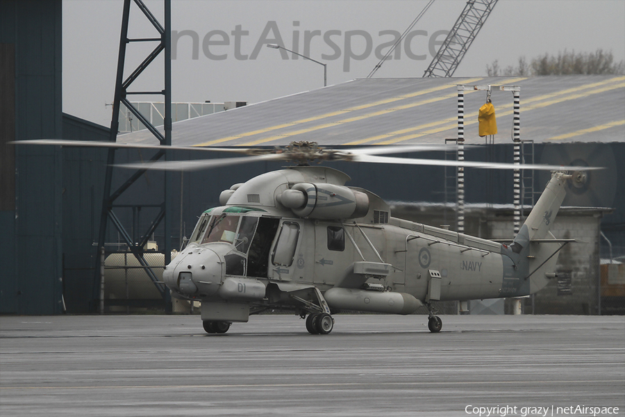 Royal New Zealand Navy Kaman SH-2G Super Seasprite (NZ3601) | Photo 45973
