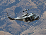 Royal New Zealand Air Force Bell UH-1H Iroquois (NZ3804) at  Wanaka, New Zealand