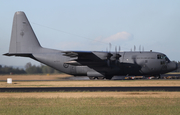 Royal New Zealand Air Force Lockheed C-130H Hercules (NZ7003) at  Christchurch - International, New Zealand