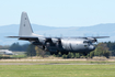 Royal New Zealand Air Force Lockheed C-130H Hercules (NZ7003) at  Ohakea RNZAF Base, New Zealand