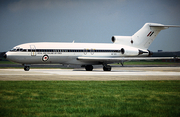Royal New Zealand Air Force Boeing 727-22C (NZ7271) at  MoD Boscombe Down, United Kingdom