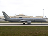 Royal New Zealand Air Force Boeing 757-2K2 (NZ7571) at  Luqa - Malta International, Malta