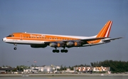 Faucett Peru Douglas DC-8-52 (OB-1267) at  Miami - International, United States